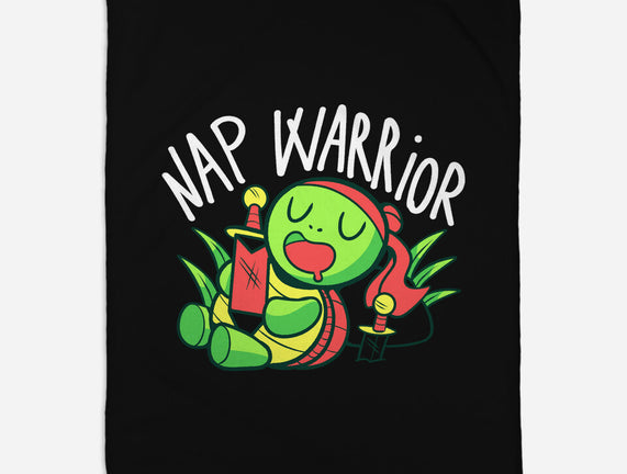 Nap Warrior