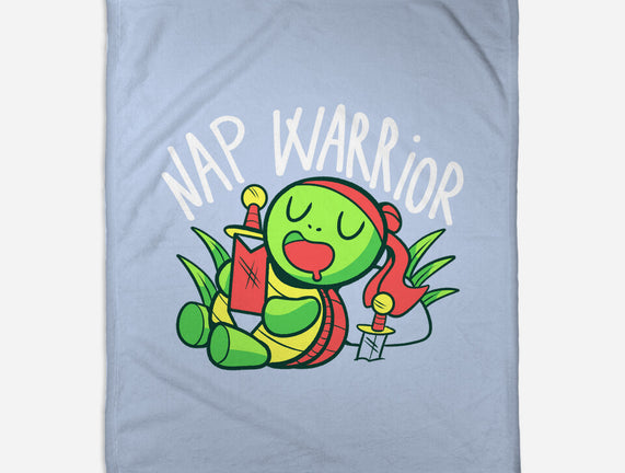 Nap Warrior