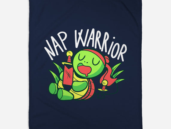 Nap Warrior