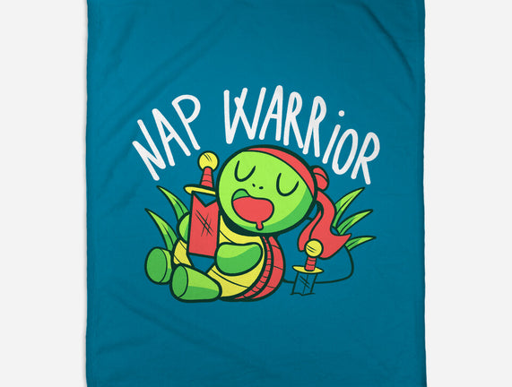 Nap Warrior