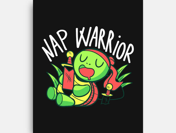 Nap Warrior