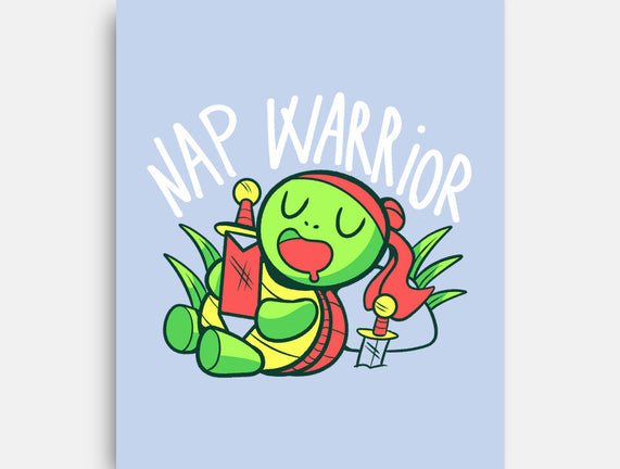 Nap Warrior