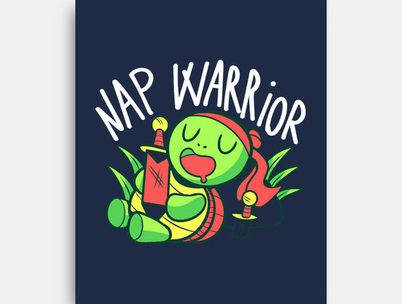 Nap Warrior
