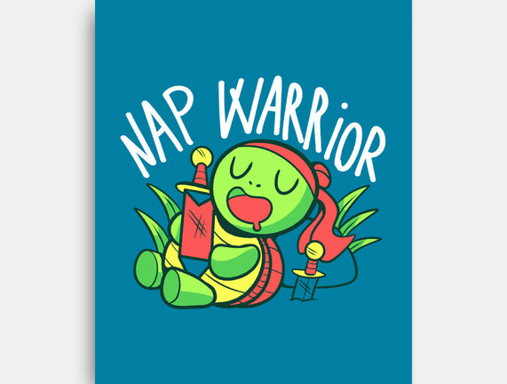 Nap Warrior
