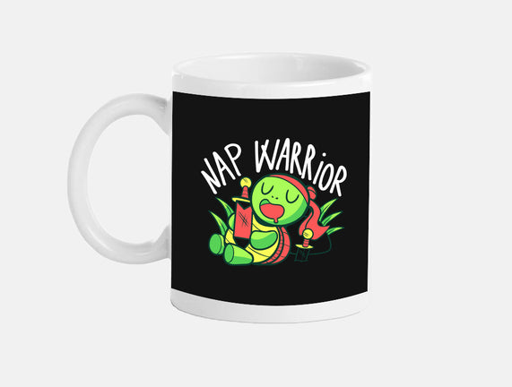 Nap Warrior