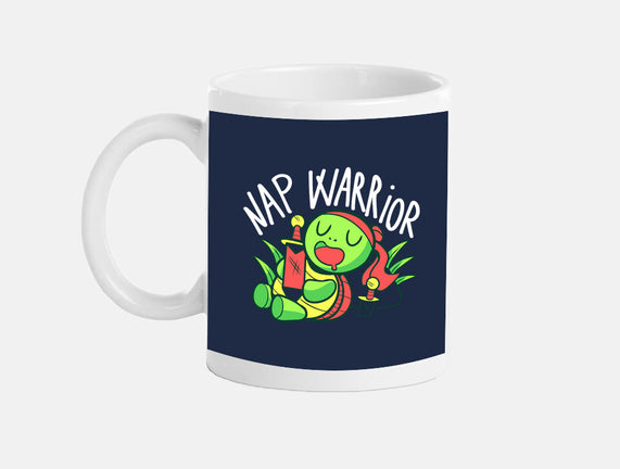 Nap Warrior