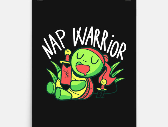 Nap Warrior