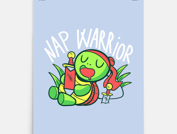 Nap Warrior