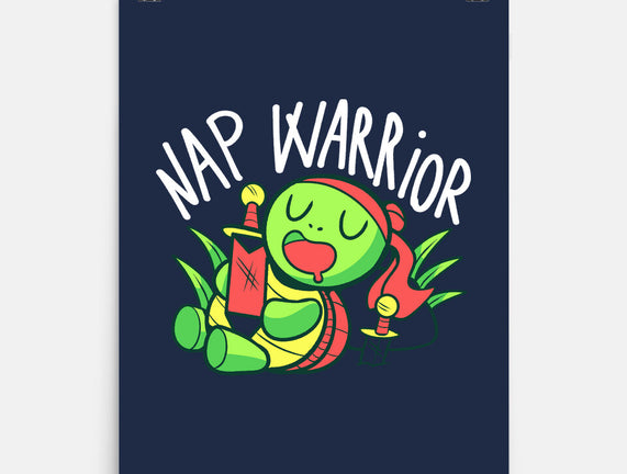 Nap Warrior