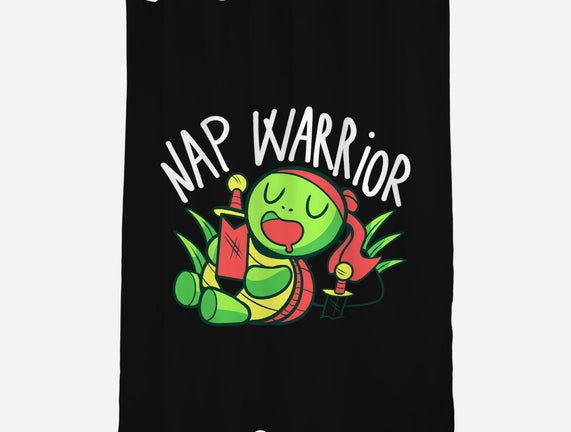 Nap Warrior