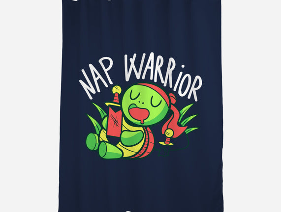 Nap Warrior