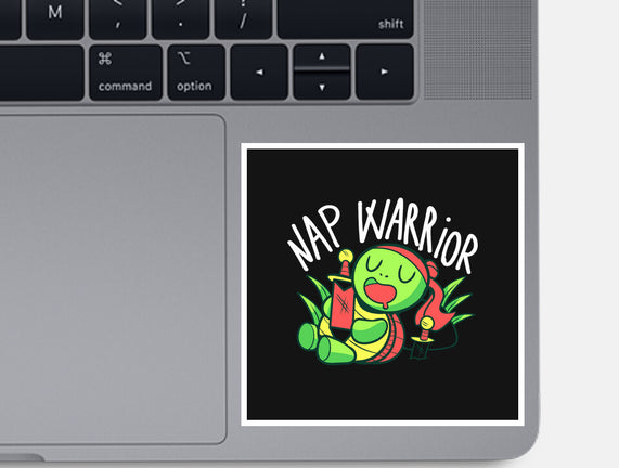 Nap Warrior