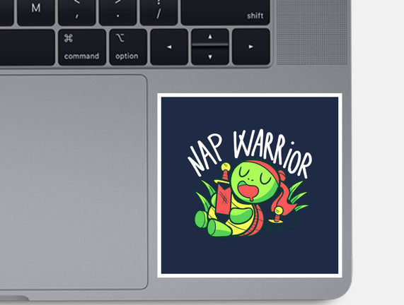 Nap Warrior