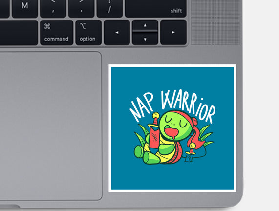 Nap Warrior