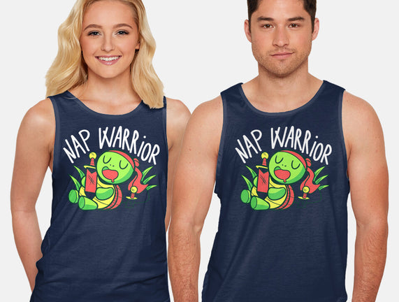 Nap Warrior
