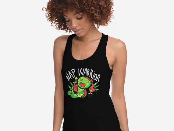 Nap Warrior