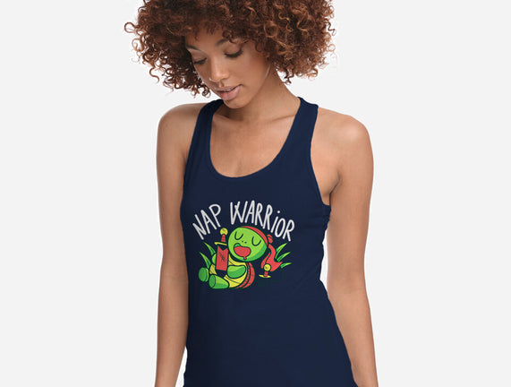 Nap Warrior