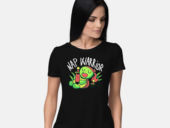 Nap Warrior