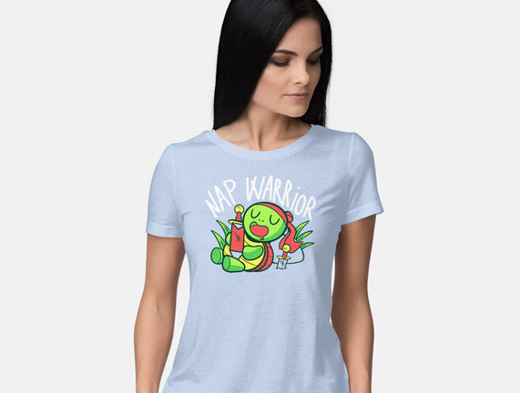 Nap Warrior