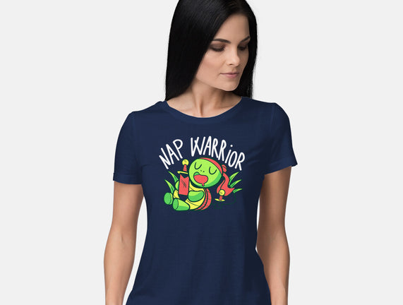 Nap Warrior