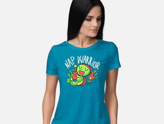 Nap Warrior