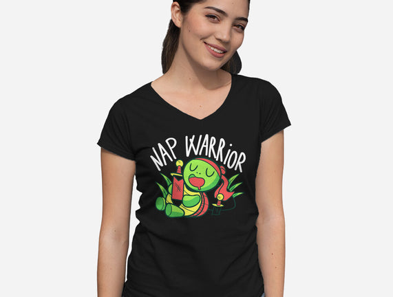 Nap Warrior