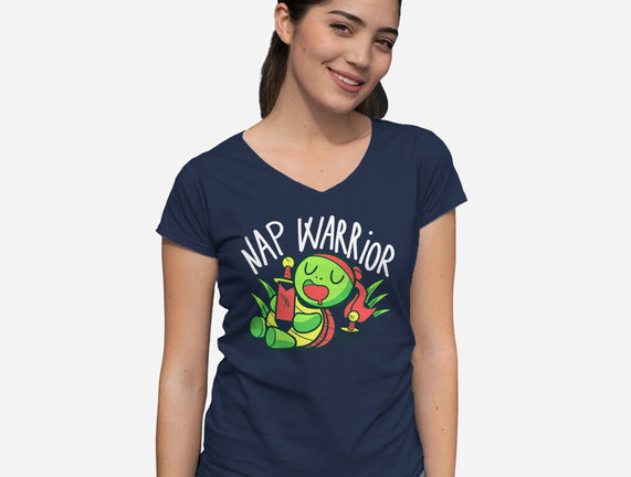 Nap Warrior