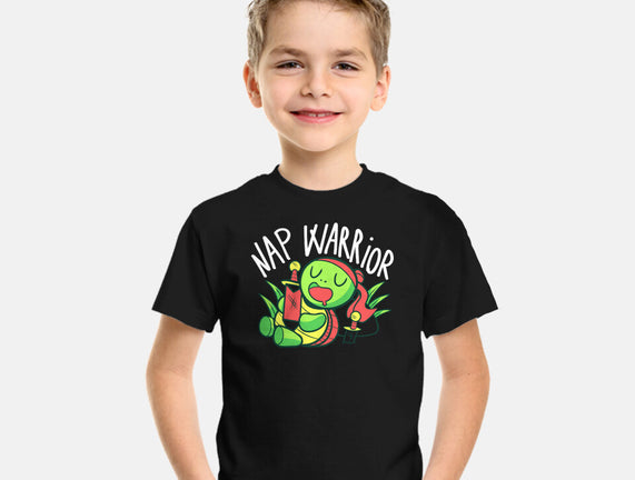 Nap Warrior