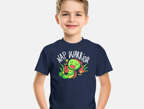 Nap Warrior