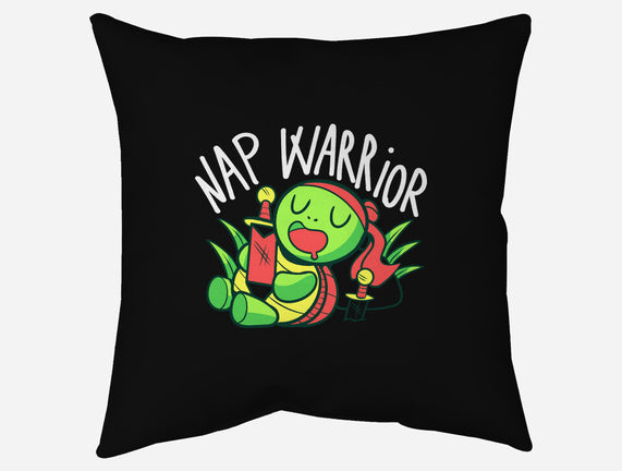 Nap Warrior