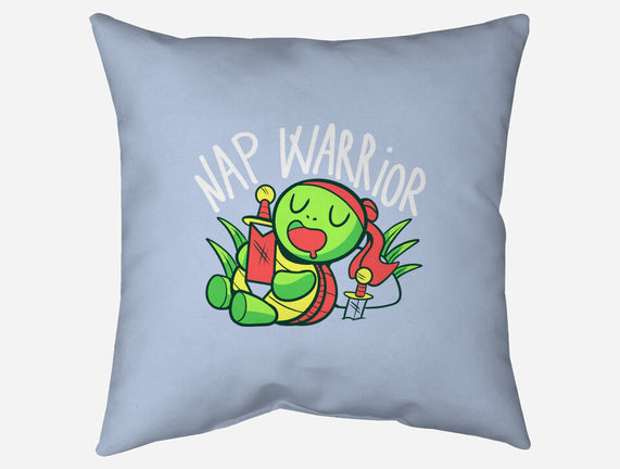 Nap Warrior