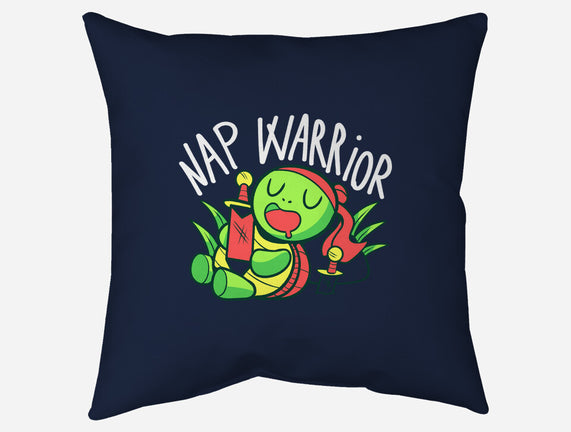 Nap Warrior