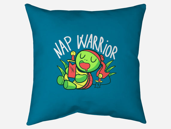 Nap Warrior