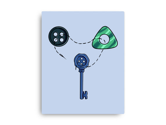 Button Puzzle