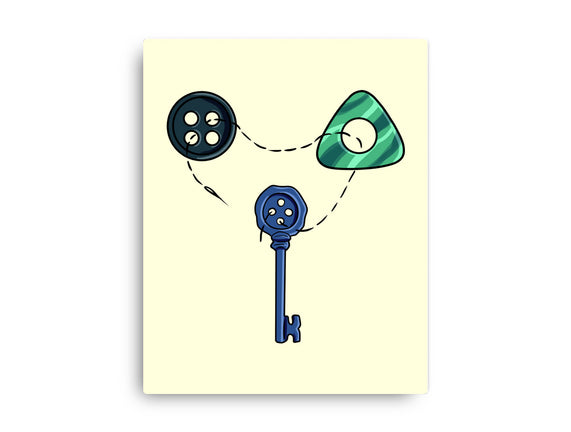 Button Puzzle