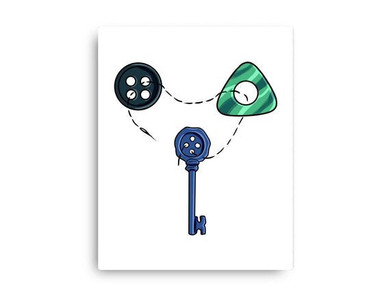 Button Puzzle