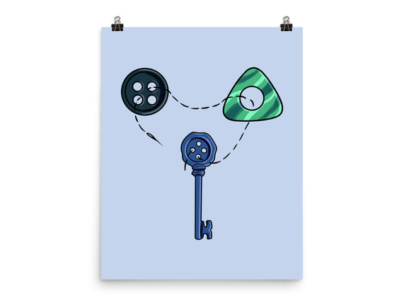 Button Puzzle