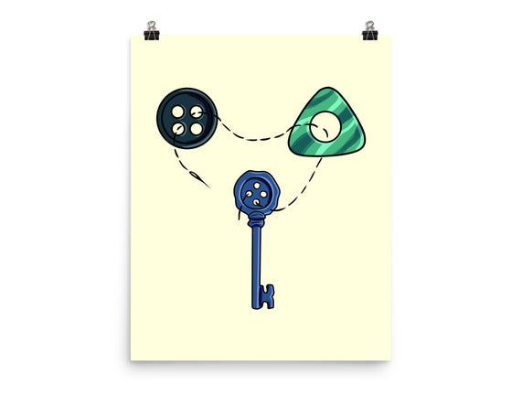 Button Puzzle