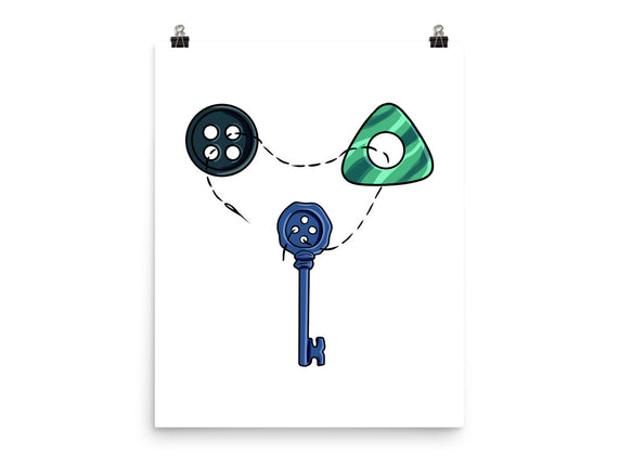 Button Puzzle