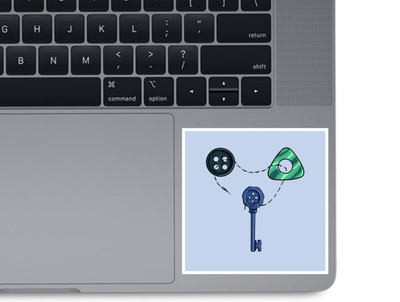 Button Puzzle