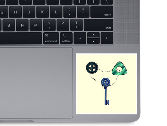 Button Puzzle