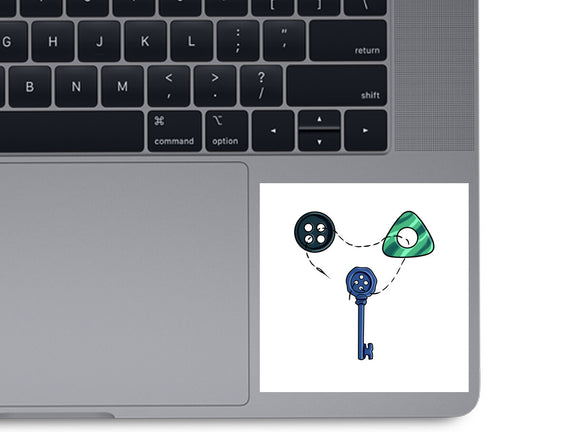 Button Puzzle