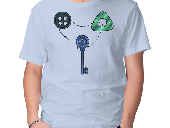 Button Puzzle