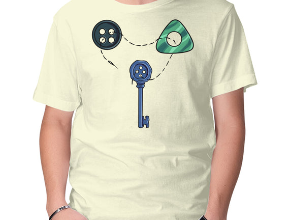 Button Puzzle