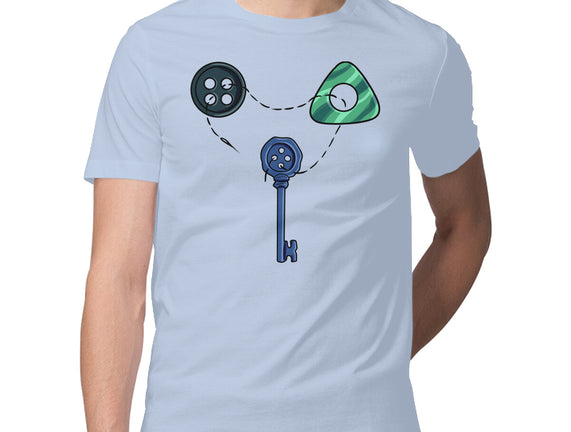 Button Puzzle
