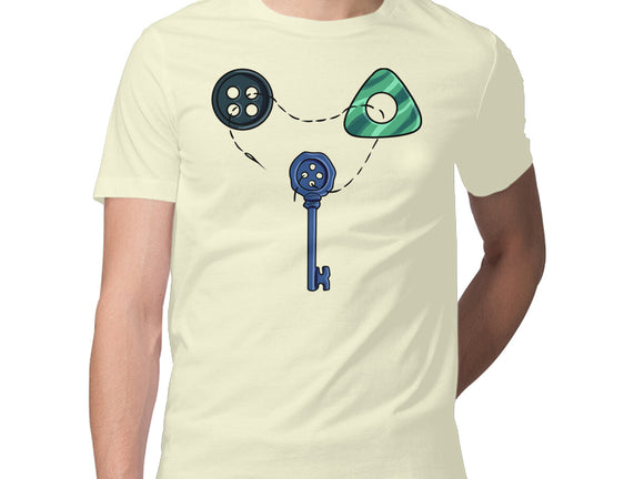 Button Puzzle