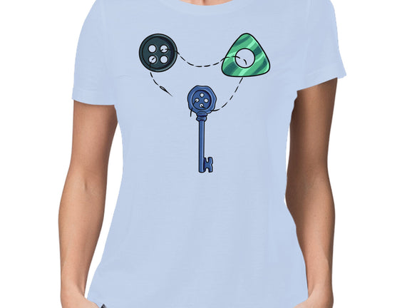 Button Puzzle
