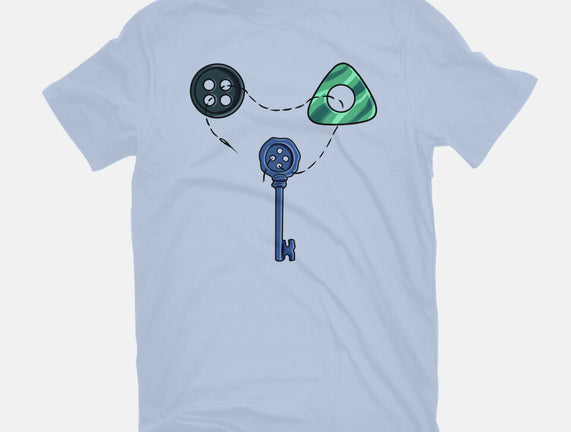 Button Puzzle