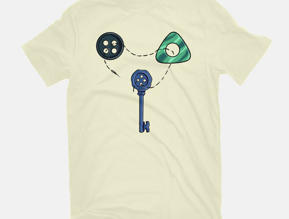 Button Puzzle