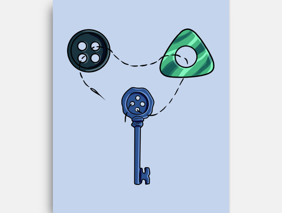 Button Puzzle